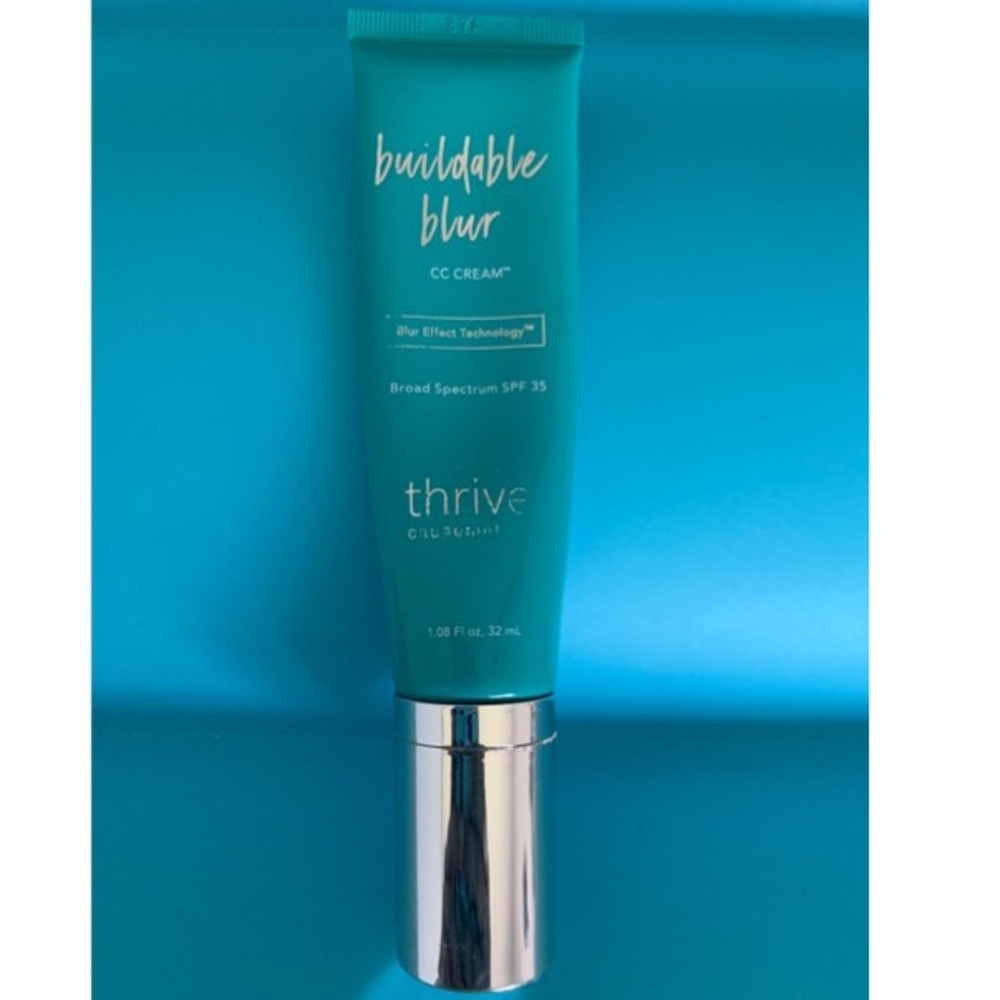 Thrive CC cream in Beige